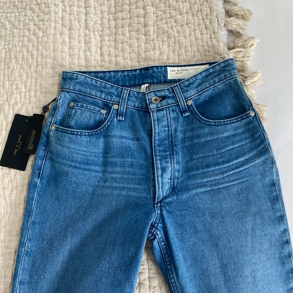 Rag and Bone Brand new (w/ tags) high rise ankle cigarette